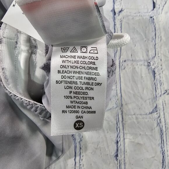 LOT OF 2 Wilson KIDS SIZE XS Gray Baseball Softball Pants - Picture 9 of 12